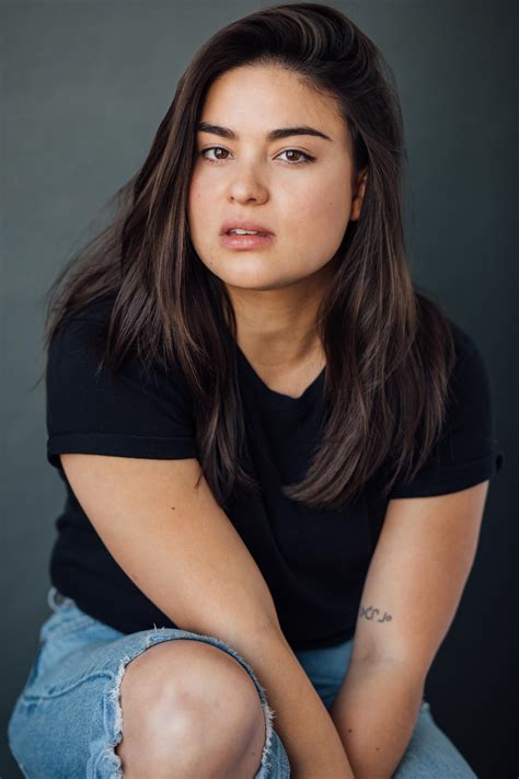 Devery Jacobs, a Mohawk from the Kahnawake reserve south of Montreal, has been nominated for Best Performance by an Actress in a Leading Role for her role in Rhymes for Young Ghouls at the ...